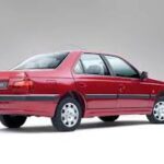 پژوپارس قرمز