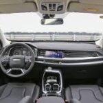 بدنه داخلی هاوال