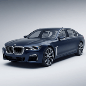 BMW 7 Series 2025