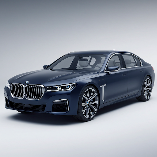 BMW 7 Series 2025