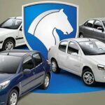 افزایش ۳۰ میلیونی قیمت خودروهای ایران‌خودرو