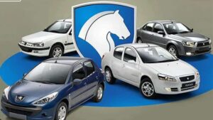 افزایش ۳۰ میلیونی قیمت خودروهای ایران‌خودرو