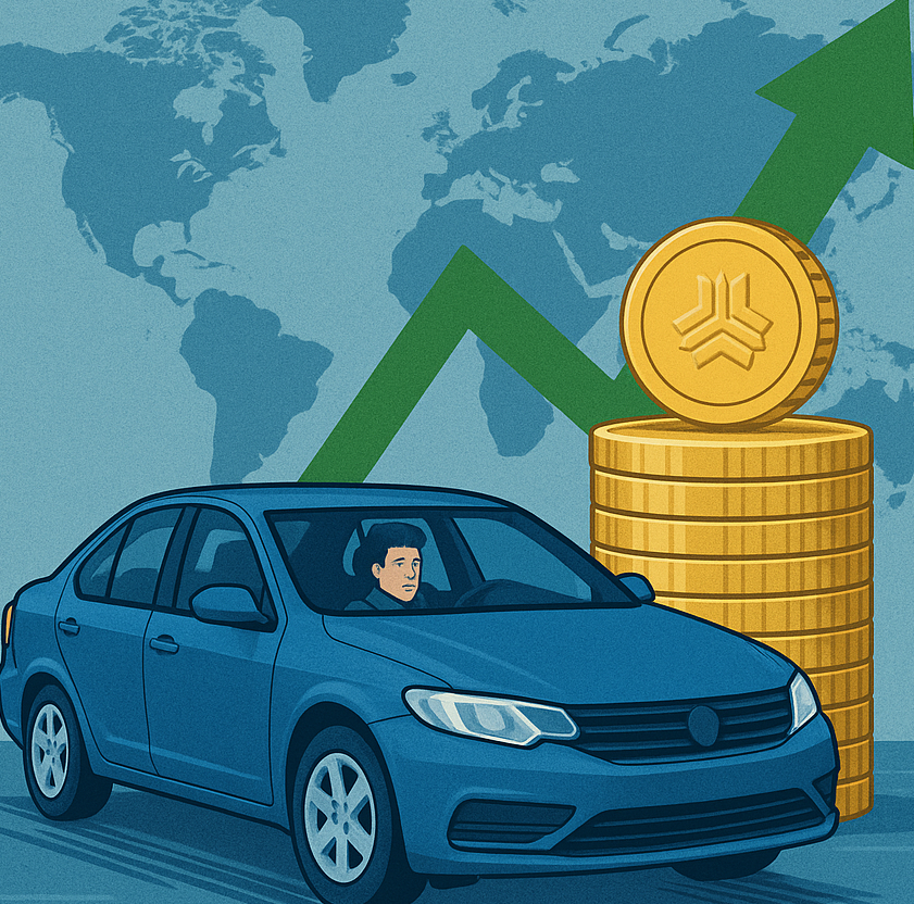 آیا خرید خودرو در بازار ایران در سال 2025 یک سرمایه‌گذاری سودآور است؟