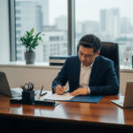 تنظیم سند در دفترخانه