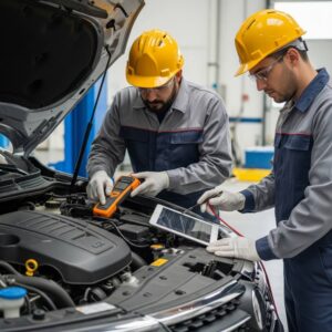 نقش معاینه فنی خودرو در ایمنی رانندگی و قوانین مرتبط