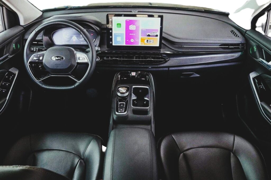 کابین داخلی KMC X5