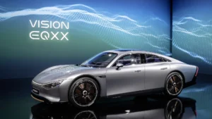 Vision EQXX