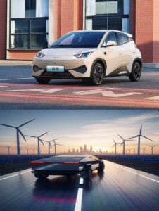 رقابت BYD و تسلا؛ کدام برند برتر است؟