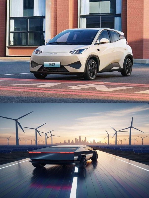 رقابت BYD و تسلا؛ کدام برند برتر است؟