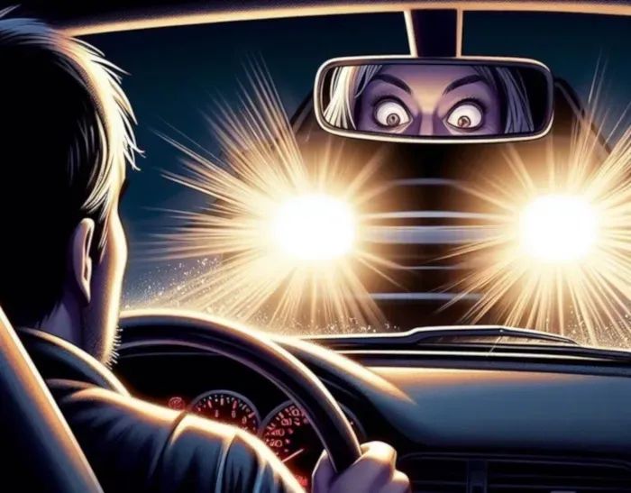 تکنیکهای رانندگی در شب برای پیشگیری از تصادف: آنچه در آموزشگاهها نمیگویند!