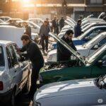 نکات تست خودرو کارکرده