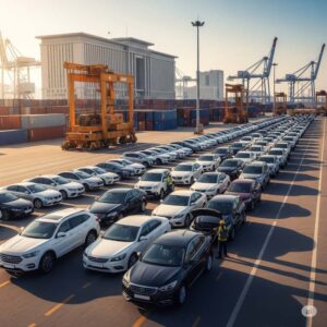 واردات خودرو در تیر ۱۴۰۴؛ تصمیمات جدید دولت