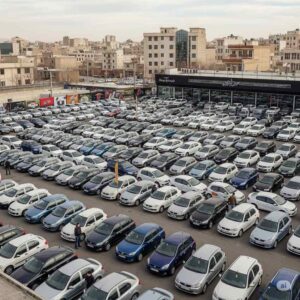 پیش‌بینی قیمت خودرو در تابستان 1404