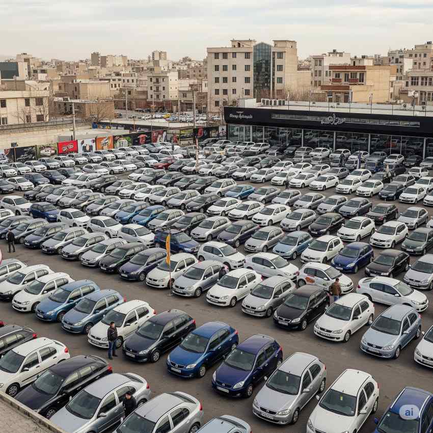 پیش‌بینی قیمت خودرو در تابستان 1404