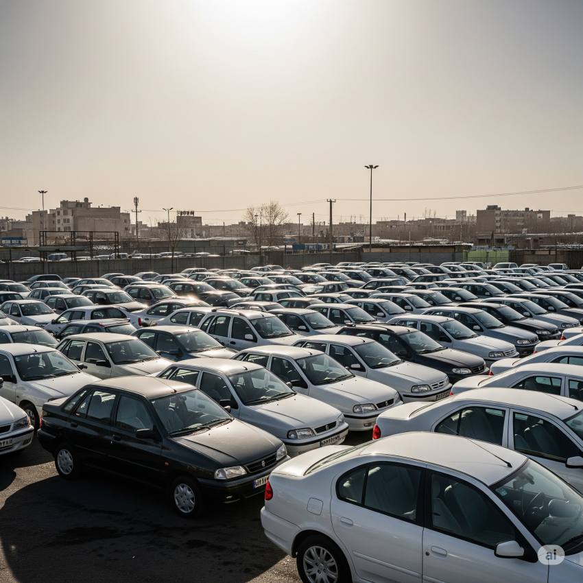 پیش‌بینی قیمت خودرو در تابستان 1404