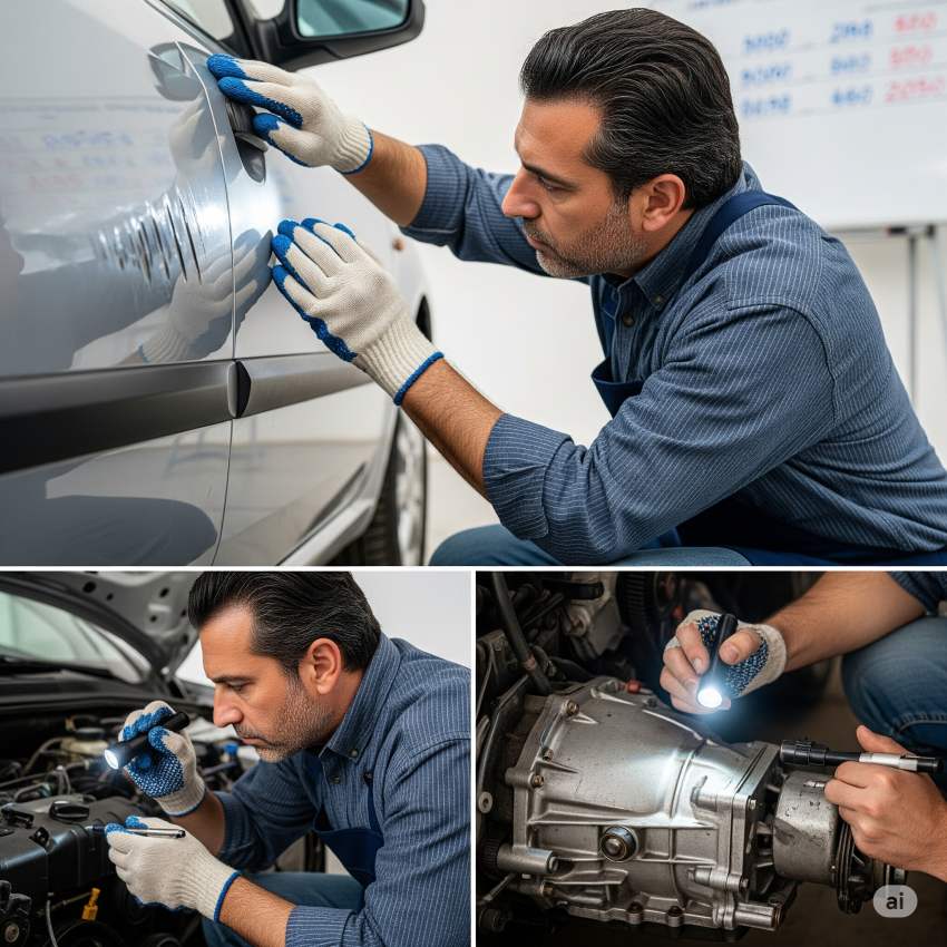 👨‍🔧 چرا همراه داشتن کارشناس ضروری است؟