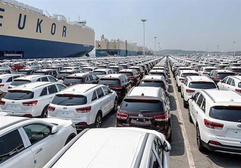 تمدید مهلت ثبت‌نام خودروهای وارداتی | فرصت نهایی تا ۱۶ مرداد